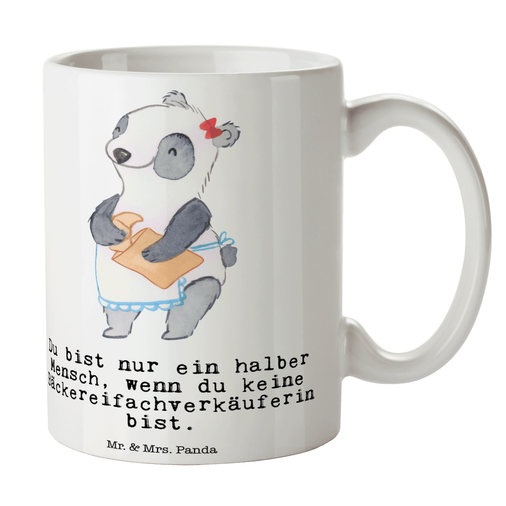 Tasse Bäckereifachverkäuferin mit Herz Tasse, Kaffeetasse, Teetasse, Becher, Kaffeebecher, Teebecher, Keramiktasse, Porzellantasse, Büro Tasse, Geschenk Tasse, Tasse Sprüche, Tasse Motive, Kaffeetassen, Tasse bedrucken, Designer Tasse, Cappuccino Tassen, Schöne Teetassen, Beruf, Ausbildung, Jubiläum, Abschied, Rente, Kollege, Kollegin, Geschenk, Schenken, Arbeitskollege, Mitarbeiter, Firma, Danke, Dankeschön, Bäckereifachverkäuferin, Backwarenverkäuferin, Bäckerei, Backstube, Bäckerladen, Brotmanufaktur