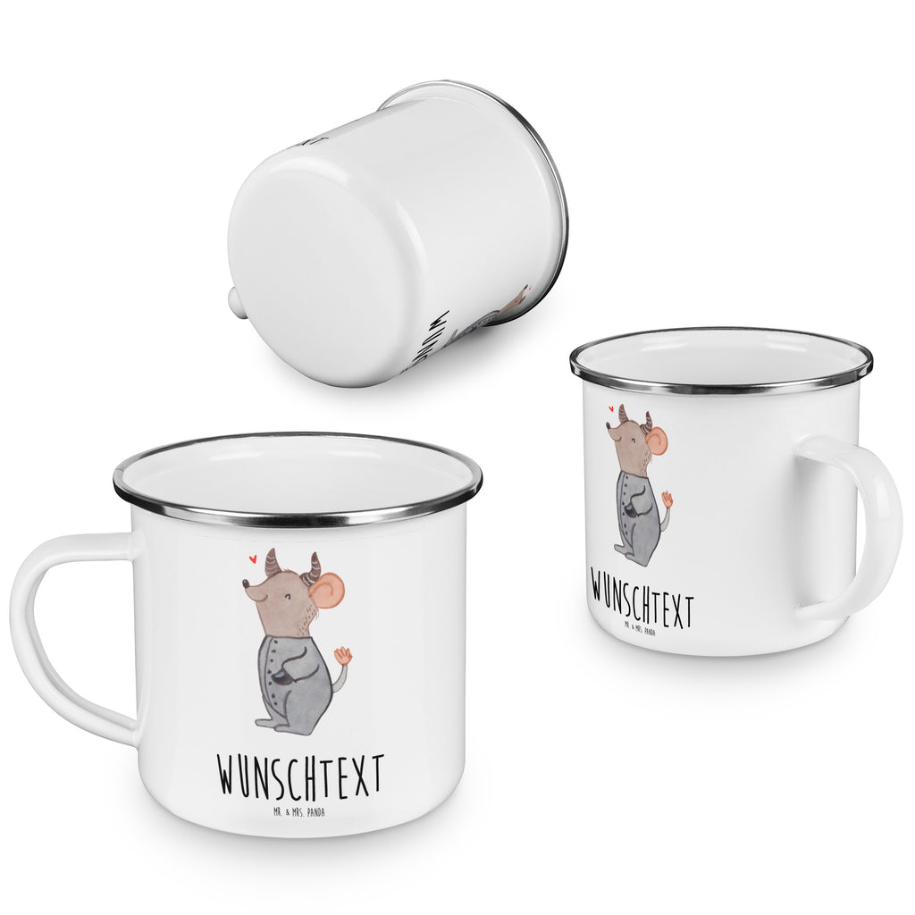 Personalisierte Emaille Tasse Stier Astrologie Emaille Tasse personalisiert, Emaille Tasse mit Namen, Campingtasse personalisiert, Namenstasse, Campingtasse bedrucken, Campinggeschirr personalsisert, Tierkreiszeichen, Sternzeichen, Horoskop, Astrologie, Aszendent, Stier, Geburtstagsgeschenk, Geschenk, Geschenkidee zum Geburtstag