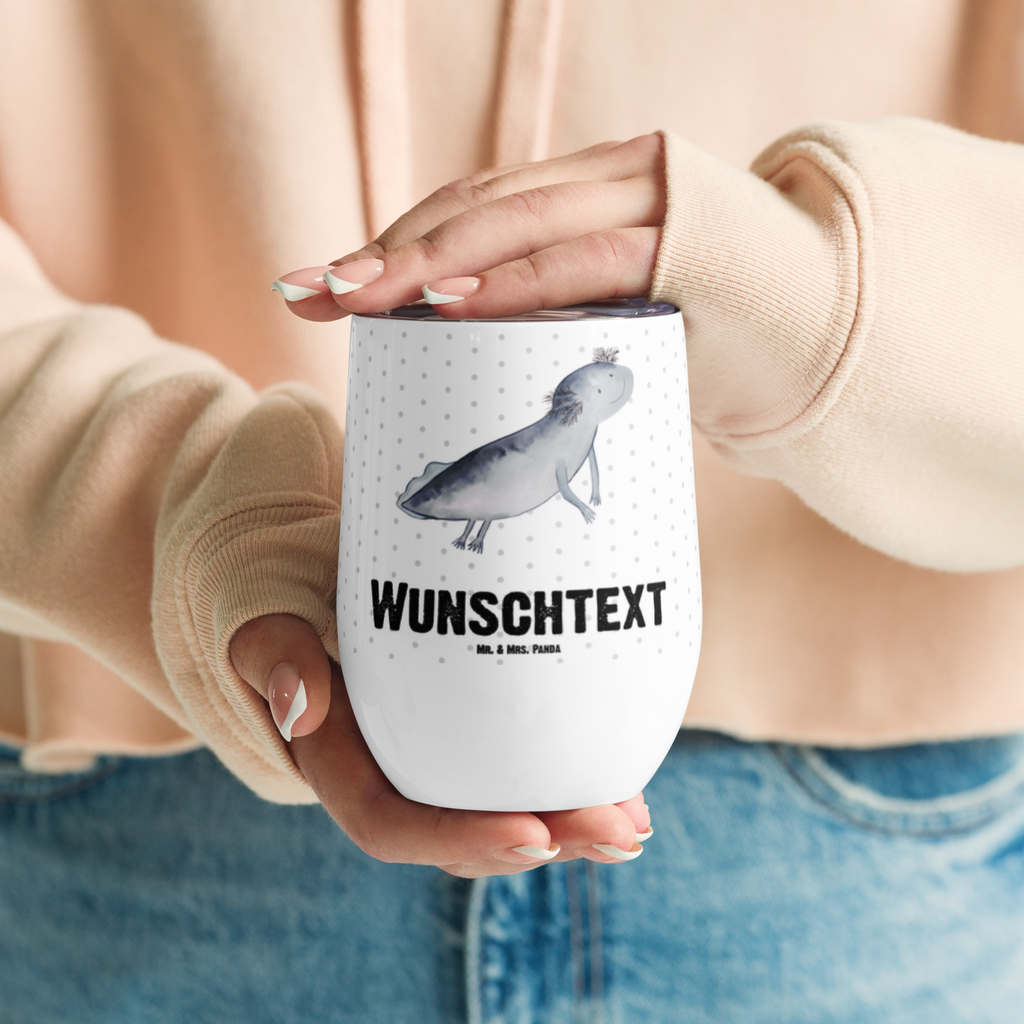 Personalisierter Weinbecher Axolotl schwimmt Personalisierter Weinbecher, Personalisierter Glühwein Becher, Heißgetränke, Personalisierter Trinkbecher, Personalisierter Weinkelch, Personalisiertes Weingläser, hochwertiger Weinbecher, Weinbecher Reisen, Weinbecher unterwegs, Personalisertes Sommerglas, mit Namen, Wunschtext, Personalisierung, selbst bedrucken, Personalisiertes Weinglas, Axolotl, Molch, Axolot, Schwanzlurch, Lurch, Lurche, Problem, Probleme, Lösungen, Motivation