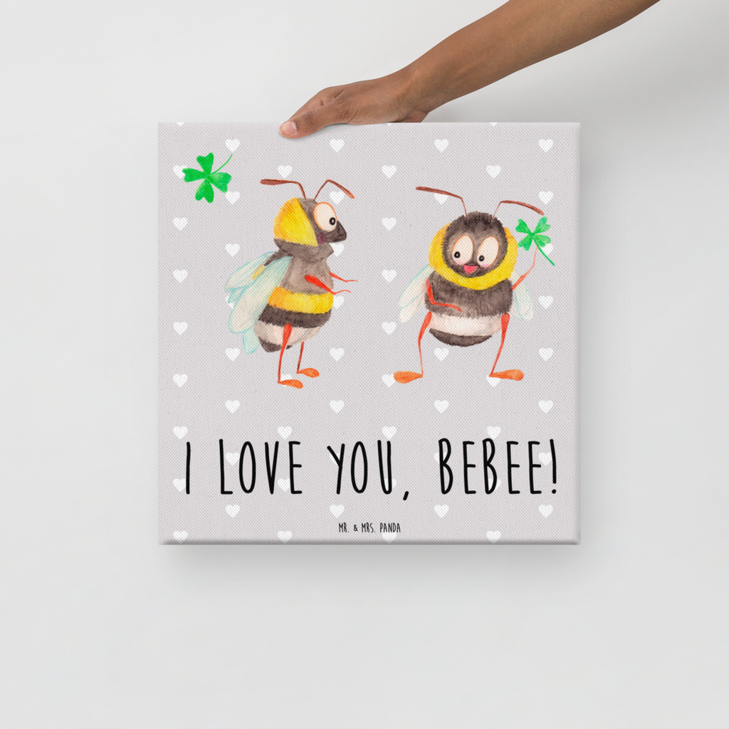 Leinwand Bild Bienen Paar Leinwand, Bild, Kunstdruck, Wanddeko, Dekoration, Liebe, Partner, Freund, Freundin, Ehemann, Ehefrau, Heiraten, Verlobung, Heiratsantrag, Liebesgeschenk, Jahrestag, Hocheitstag, Valentinstag, Geschenk für Frauen, Hochzeitstag, Mitbringsel, Geschenk für Freundin, Geschenk für Partner, Liebesbeweis, für Männer, für Ehemann, Schildkröten, verliebte Schildkröten