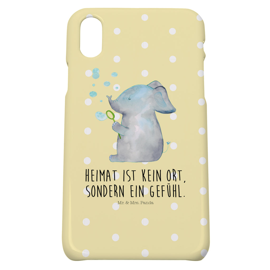 Handyhülle Elefant Seifenblasen Handyhülle, Handycover, Cover, Handy, Hülle, Iphone 10, Iphone X, Tiermotive, Gute Laune, lustige Sprüche, Tiere, Elefant, Elefanten, Dickhäuter, Rüsseltier, Seifenblasen, Liebe, Heimat, Gefühl. Daheim, Liebesbeweis, Liebesspruch