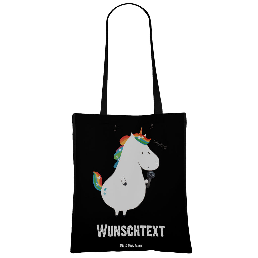 Personalisierte Tragetasche Einhorn Sänger Personalisierte Beuteltasche, Personalisierter Beutel, Personalisierte Einkaufstasche, Personalisierter Jutebeutel, Personalisierter Stoffbeutel, Tragetasche mit Namen, Einkaufstasche mit Namen, Stoffbeutel mit Namen, Personalisierte Tasche, Personalisierte Jutetasche, Personalisierte Kindergartentasche, Einhorn, Einhörner, Einhorn Deko, Pegasus, Unicorn, Glitzer, Konfetti, Party, Geburtstag, Feier, Fest, Disco, Sängerin, Sänger, Freundin