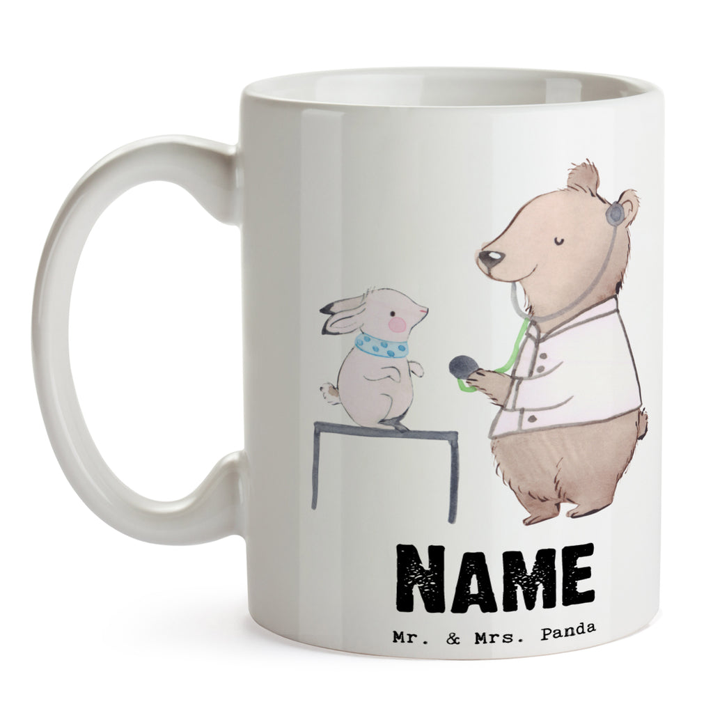 Personalisierte Tasse Tierheilpraktiker mit Herz Personalisierte Tasse, Namenstasse, Wunschname, Personalisiert, Tasse, Namen, Drucken, Tasse mit Namen, Beruf, Ausbildung, Jubiläum, Abschied, Rente, Kollege, Kollegin, Geschenk, Schenken, Arbeitskollege, Mitarbeiter, Firma, Danke, Dankeschön