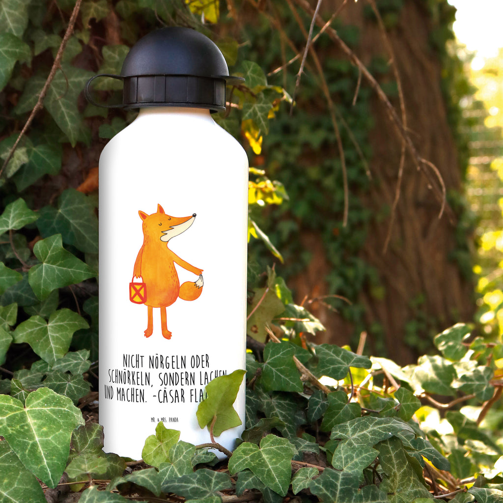 Kindertrinkflasche Fuchs Laterne Kindertrinkflasche, Kinder Trinkflasche, Trinkflasche, Flasche, Kinderflasche, Kinder, Kids, Kindergarten Flasche, Grundschule, Jungs, Mädchen, Fuchs, Füchse, Spruch trösten, Liebeskummer Spruch, Laterne, Sankt Martin, Laternenumzug, Aufmuntern, Cäsar Otto Hugo Flaischlen