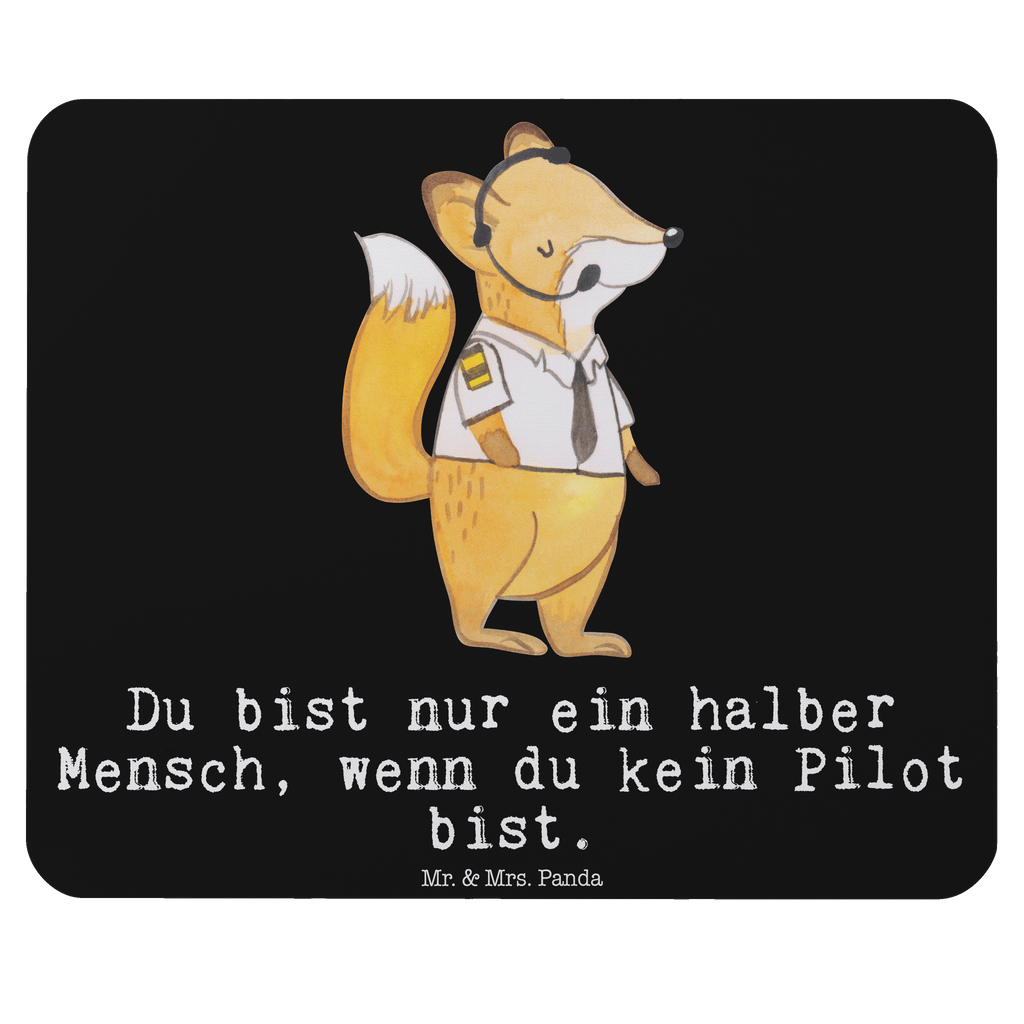 Mauspad Pilot mit Herz Mousepad, Computer zubehör, Büroausstattung, PC Zubehör, Arbeitszimmer, Mauspad, Einzigartiges Mauspad, Designer Mauspad, Mausunterlage, Mauspad Büro, Beruf, Ausbildung, Jubiläum, Abschied, Rente, Kollege, Kollegin, Geschenk, Schenken, Arbeitskollege, Mitarbeiter, Firma, Danke, Dankeschön, Pilot, Flugkapitän, Cockpit, Flugzeug