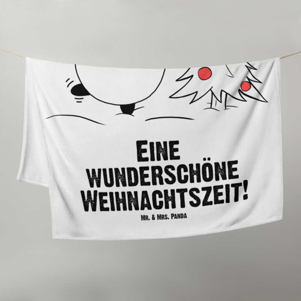 Babydecke Easy & Peasy Weihnachtszeit Babydecke, Babygeschenk, Geschenk Geburt, Babyecke Kuscheldecke, Krabbeldecke