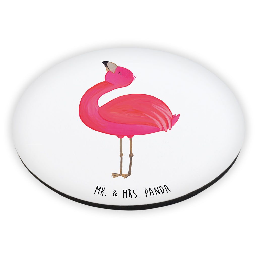 Rund Magnet Flamingo stolz Kühlschrankmagnet, Pinnwandmagnet, Souvenir Magnet, Motivmagnete, Dekomagnet, Whiteboard Magnet, Notiz Magnet, Kühlschrank Dekoration, Flamingo, stolz, Freude, Selbstliebe, Selbstakzeptanz, Freundin, beste Freundin, Tochter, Mama, Schwester