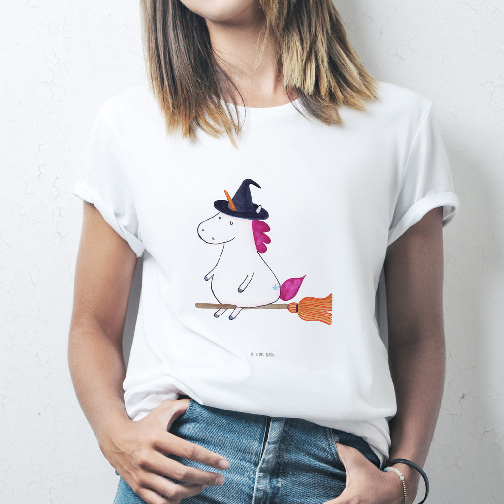 T-Shirt Standard Einhorn Hexe T-Shirt, Shirt, Tshirt, Lustiges T-Shirt, T-Shirt mit Spruch, Party, Junggesellenabschied, Jubiläum, Geburstag, Herrn, Damen, Männer, Frauen, Schlafshirt, Nachthemd, Sprüche, Einhorn, Einhörner, Einhorn Deko, Pegasus, Unicorn, Frau, Ehefrau, Hexe, Teufel, Engel, Verrückte, Freundin, Leben, Zicke