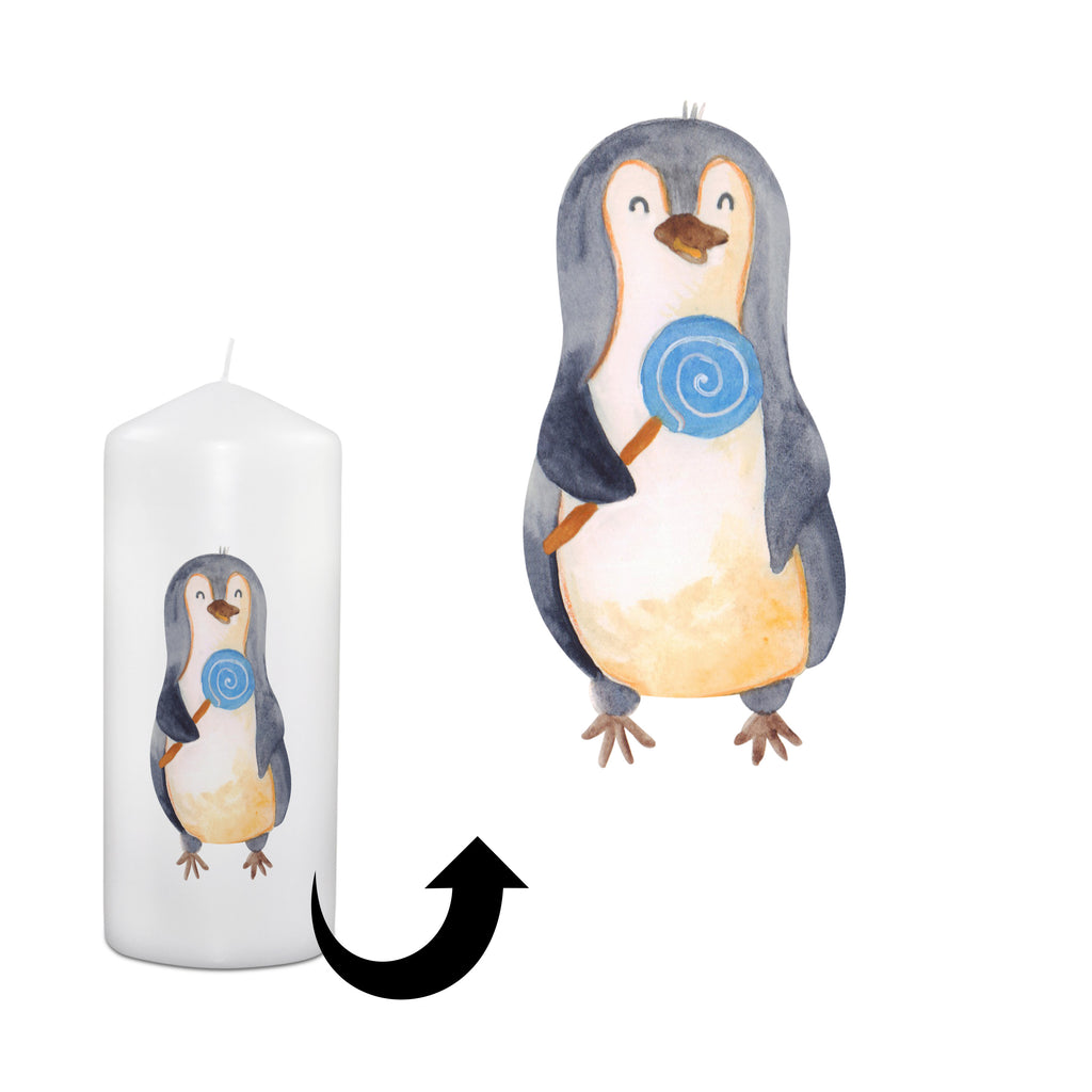 Kerze Pinguin Lolli Kerze, Taufkerze, Kommunionskerze, Geburtstagskerze, Geschenk Kerze, Taufgeschenk Kerze, Kerze mit Druck, Besondere Kerze, Geschenkidee Kerze, Kerze für Kommunion, Geburtstag Kerze, Kommunion Kerze, Pinguin, Pinguine, Lolli, Süßigkeiten, Blödsinn, Spruch, Rebell, Gauner, Ganove, Rabauke