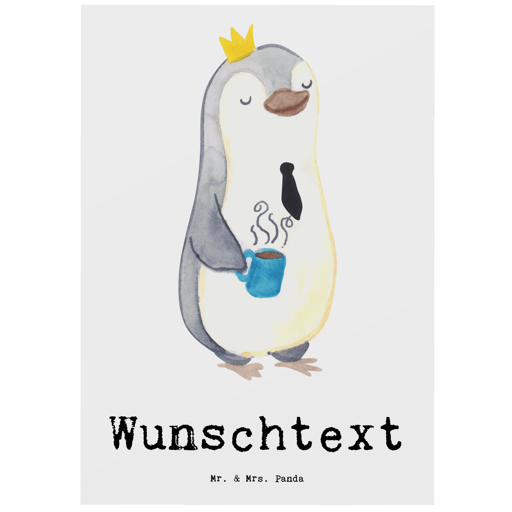 Personalisierte Postkarte Pinguin Bester Abteilungsleiter der Welt Postkarte mit Namen, Postkarte bedrucken, Postkarte mit Wunschtext, Postkarte personalisierbar, Geschenkkarte mit Namen, Grußkarte mit Namen, Karte mit Namen, Einladung mit Namen, Ansichtskarte mit Namen, Geschenkkarte mit Wunschtext, Grußkarte mit Wunschtext, Karte mit Wunschtext, Einladung mit Wunschtext, Ansichtskarte mit Wunschtext, für, Dankeschön, Geschenk, Schenken, Geburtstag, Geburtstagsgeschenk, Geschenkidee, Danke, Bedanken, Mitbringsel, Freude machen, Geschenktipp, Abteilungsleiter, Leiter, Geschäftsführer, Vorgesetzter, Kollege, Arbeit, Büro, Abschiedsgeschenk, Ruhestand, Abschied, Chef