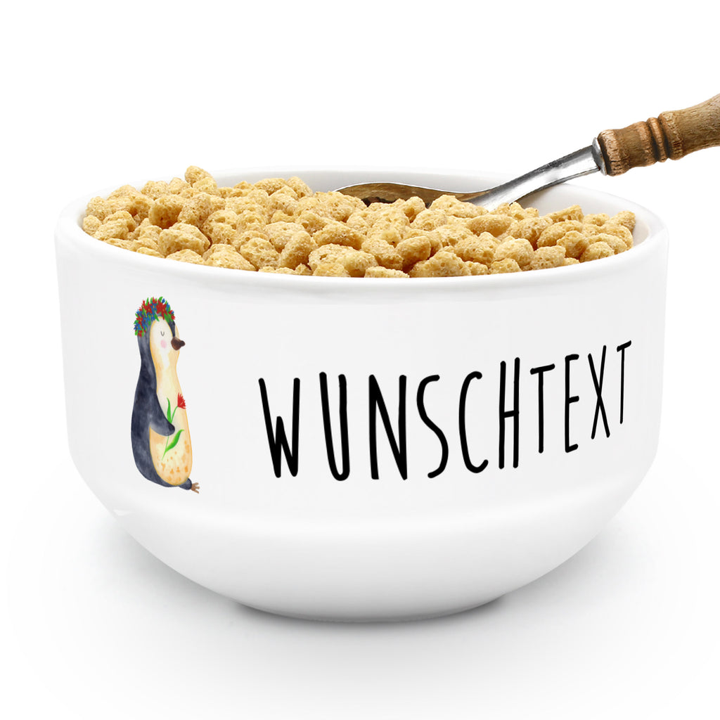 Personalisierte Müslischale Pinguin Blumenkranz Müslischale, Müslischüssel, Früstücksschüssel, Schüssel, Keramik Schüssel, Dessertschüssel, Salatschüssel, Suppenschüssel, Obstschale, Porzellan Schale, Snackschale, Müs­lischale personalisiert, Personalisierte Müs­lischale, Müs­lischale mit Namen, Personalisierte Schüsseln, Schüssel personalisieren, Müs­lischale Spruch, Schale personalisieren, Personalisierte Schale, Müs­lischale Geschenk, Müs­lischale mit Text, Bedruckte Müs­lischale, Müs­lischale Namen, Müs­lischale Name, Große Müs­lischale mit Namen, Müs­lischale mit Name, Pinguin, Pinguine, Blumenkranz, Universum, Leben, Wünsche, Ziele, Lebensziele, Motivation, Lebenslust, Liebeskummer, Geschenkidee