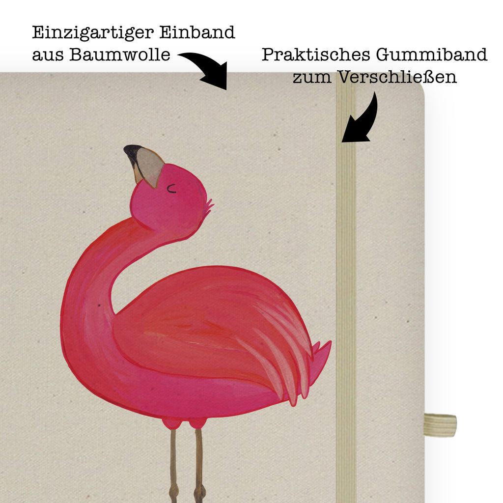 DIN A4 Personalisiertes Notizbuch Flamingo stolz Personalisiertes Notizbuch, Notizbuch mit Namen, Notizbuch bedrucken, Personalisierung, Namensbuch, Namen, Flamingo, stolz, Freude, Selbstliebe, Selbstakzeptanz, Freundin, beste Freundin, Tochter, Mama, Schwester