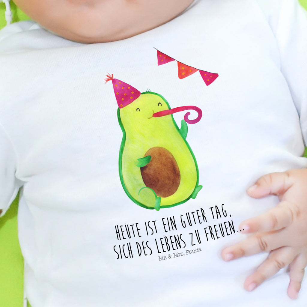 Baby Longsleeve Avocado Party Mädchen, Jungen, Baby, Langarm, Bio, Kleidung, Avocado, Veggie, Vegan, Gesund, Avocados, Party, Geburtstag, Geburtstagsfeier, Happy Birthday, Feier, Feierei, Lieblingstag, Prüfung, Abifeier, Abi, Bestanden, Jahrestag, Jubiläum, Firmenfeier, Klassenfeier, Schulabschluss, Abschluss