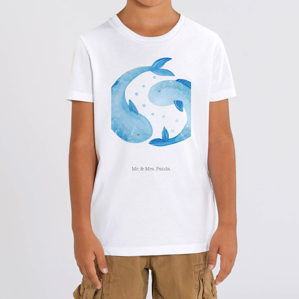 Organic Kinder T-Shirt Sternzeichen Fische Kinder T-Shirt, Kinder T-Shirt Mädchen, Kinder T-Shirt Jungen, Tierkreiszeichen, Sternzeichen, Horoskop, Astrologie, Aszendent, Fisch, Fische Geschenk, Fische Sternzeichen, Fische Sternbild, Geschenk Februar, Geschenk März, Geburtstag Februar, Geburtstag März