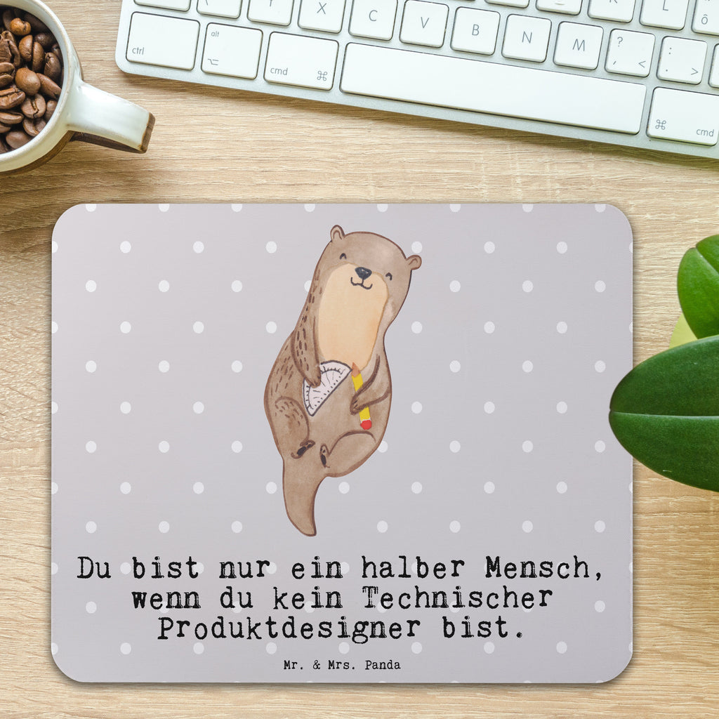 Mauspad Technischer Produktdesigner mit Herz Mousepad, Computer zubehör, Büroausstattung, PC Zubehör, Arbeitszimmer, Mauspad, Einzigartiges Mauspad, Designer Mauspad, Mausunterlage, Mauspad Büro, Beruf, Ausbildung, Jubiläum, Abschied, Rente, Kollege, Kollegin, Geschenk, Schenken, Arbeitskollege, Mitarbeiter, Firma, Danke, Dankeschön