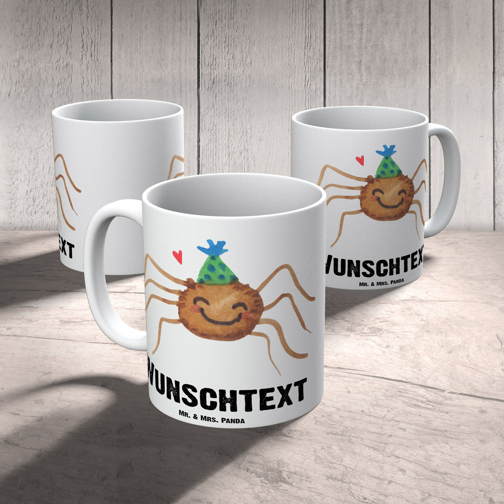 Personalisierte Tasse Spinne Agathe Party Personalisierte Tasse, Namenstasse, Wunschname, Personalisiert, Tasse, Namen, Drucken, Tasse mit Namen, Spinne Agathe, Spinne, Agathe, Videos, Merchandise, Selbstliebe, Wunder, Motivation, Glück