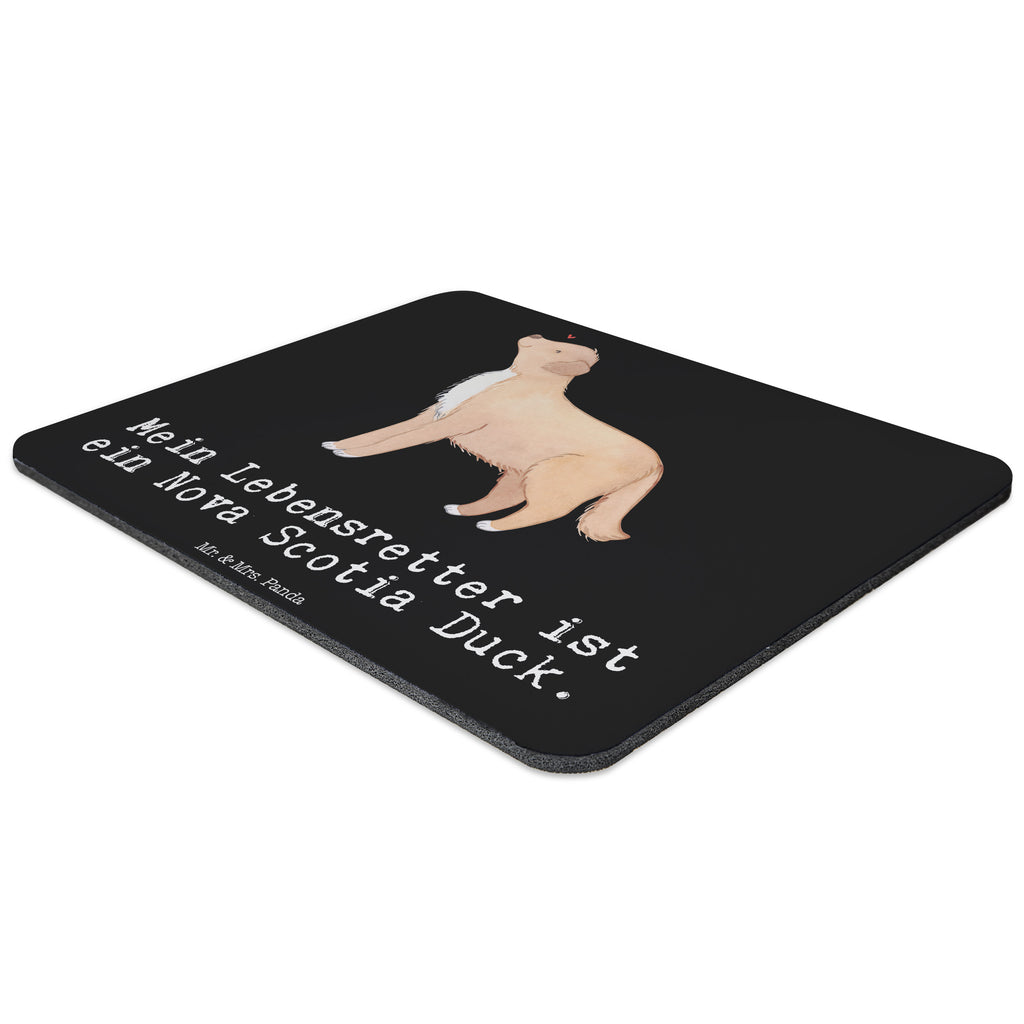 Mauspad Nova Scotia Duck Lebensretter Mousepad, Computer zubehör, Büroausstattung, PC Zubehör, Arbeitszimmer, Mauspad, Einzigartiges Mauspad, Designer Mauspad, Mausunterlage, Mauspad Büro, Hund, Hunderasse, Rassehund, Hundebesitzer, Geschenk, Tierfreund, Schenken, Welpe, Nova Scotia Duck Tolling Retriever, Retriever