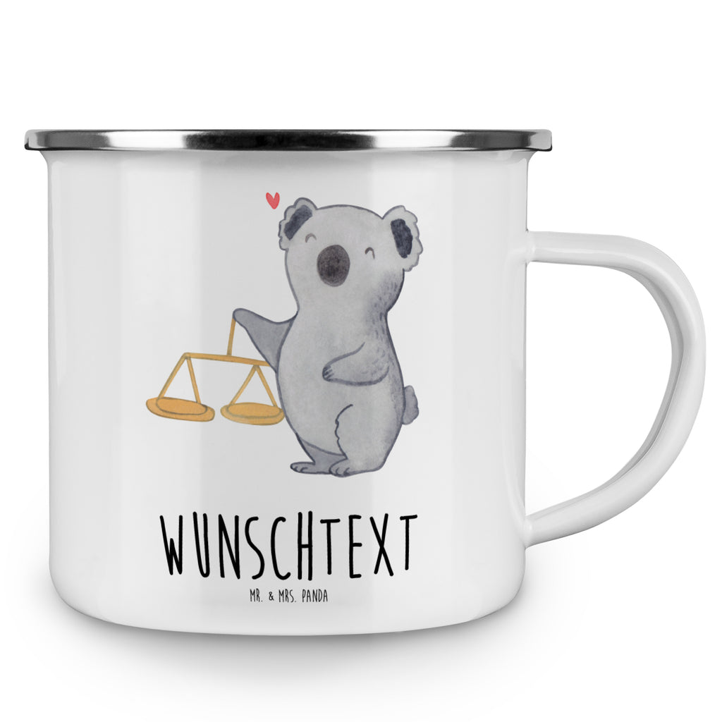 Personalisierte Emaille Tasse Waage Astrologie Emaille Tasse personalisiert, Emaille Tasse mit Namen, Campingtasse personalisiert, Namenstasse, Campingtasse bedrucken, Campinggeschirr personalsisert, Tierkreiszeichen, Sternzeichen, Horoskop, Astrologie, Aszendent, Waage, Geschenk zum Geburtstag, Geburtstagsgeschenk, Geschenk