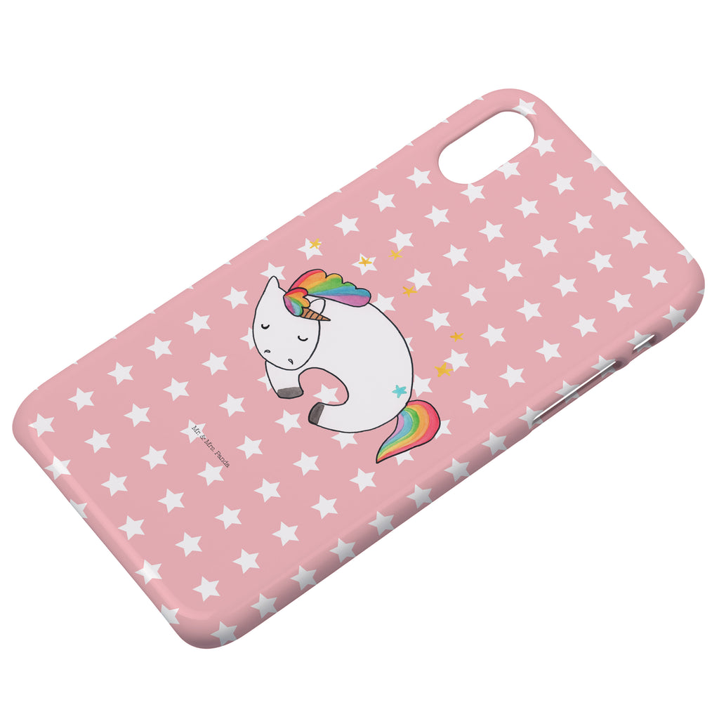 Handyhülle Einhorn Nacht Handyhülle, Handycover, Cover, Handy, Hülle, Iphone 10, Iphone X, Einhorn, Einhörner, Einhorn Deko, Pegasus, Unicorn, Träume, Traum, unicorn, Realität, Menschen, Geschenk, Ruhe, Freundin