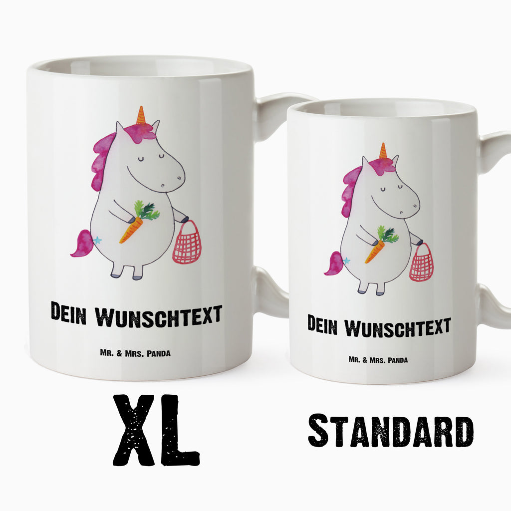 Personalisierte XL Tasse Einhorn Gemüse Personalisierte XL Tasse, Personalisierte Große Tasse, Personalisierte Grosse Kaffeetasse, PErsonalisierter XL Becher, XL Teetasse mit Namen, XL Becher mit Namen, spülmaschinenfest, Jumbo Tasse, Groß, Personalisiert, XL Tasse mit Namen, XL Namenstasse, Jumbo Namenstasse, Einhorn, Einhörner, Einhorn Deko, Pegasus, Unicorn, Biomarkt, Gemüse, Wochenmarkt