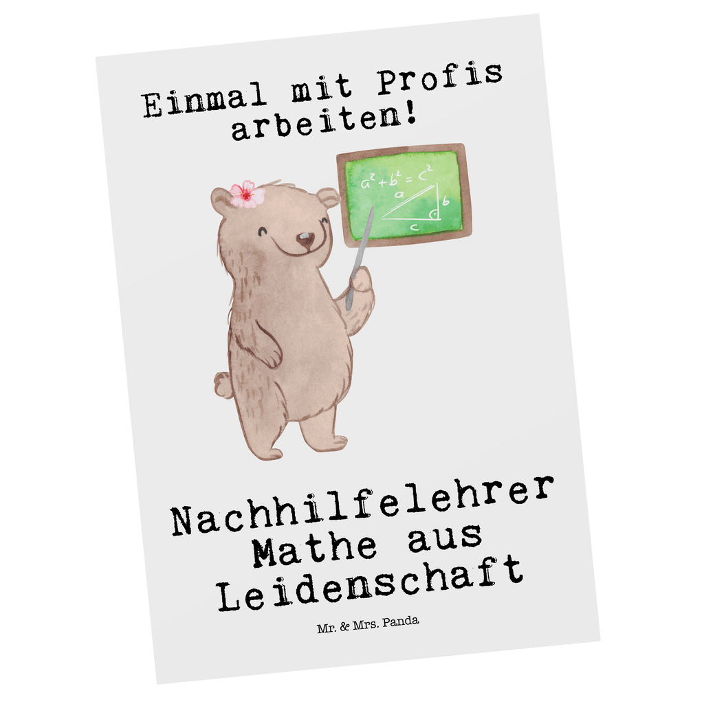 Postkarte Nachhilfelehrer Mathe aus Leidenschaft Postkarte, Karte, Geschenkkarte, Grußkarte, Einladung, Ansichtskarte, Geburtstagskarte, Einladungskarte, Dankeskarte, Ansichtskarten, Einladung Geburtstag, Einladungskarten Geburtstag, Beruf, Ausbildung, Jubiläum, Abschied, Rente, Kollege, Kollegin, Geschenk, Schenken, Arbeitskollege, Mitarbeiter, Firma, Danke, Dankeschön, Mathematik Nachhilfelehrer, Mathe Nachhilfe, Nachhilfeunterrricht