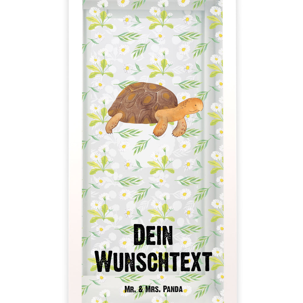 Personalisierte Deko Laterne Schildkröte marschiert Gartenlampe, Gartenleuchte, Gartendekoration, Gartenlicht, Laterne kleine Laternen, XXL Laternen, Laterne groß, Meerestiere, Meer, Urlaub, Schildkröte, Schildkröten, get lost, Abenteuer, Reiselust, Inspiration, Neustart, Motivation, Lieblingsmensch