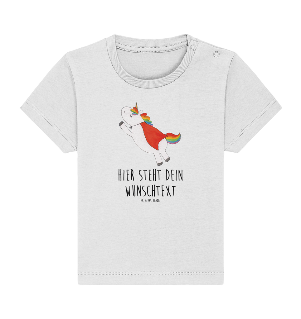 Personalisiertes Baby Shirt Einhorn Geburtstag Personalisiertes Baby T-Shirt, Personalisiertes Jungen Baby T-Shirt, Personalisiertes Mädchen Baby T-Shirt, Personalisiertes Shirt, Einhorn, Einhörner, Einhorn Deko, Pegasus, Unicorn, Geburtstag, Geburtstagsgeschenk, Traummann, Superheld, Held, Freundin