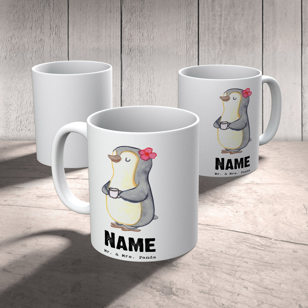 Personalisierte Tasse Pinguin Beste Schwiegermutter der Welt Personalisierte Tasse, Namenstasse, Wunschname, Personalisiert, Tasse, Namen, Drucken, Tasse mit Namen, für, Dankeschön, Geschenk, Schenken, Geburtstag, Geburtstagsgeschenk, Geschenkidee, Danke, Bedanken, Mitbringsel, Freude machen, Geschenktipp, Schwiegermutter, Schwiegermama, Schwiegereltern, Mama, Mutter, Mutter des Ehepartners, angeheiratet