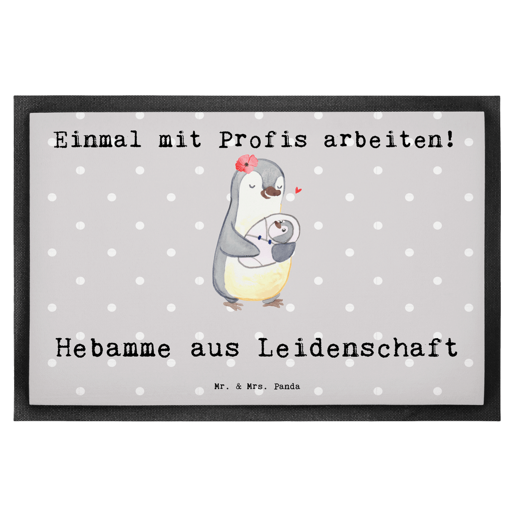 Fußmatte Hebamme Leidenschaft Türvorleger, Schmutzmatte, Fußabtreter, Matte, Schmutzfänger, Fußabstreifer, Schmutzfangmatte, Türmatte, Motivfußmatte, Haustürmatte, Vorleger, Fussmatten, Fußmatten, Gummimatte, Fußmatte außen, Fußmatte innen, Fussmatten online, Gummi Matte, Sauberlaufmatte, Fußmatte waschbar, Fußmatte outdoor, Schmutzfangmatte waschbar, Eingangsteppich, Fußabstreifer außen, Fußabtreter außen, Schmutzfangteppich, Fußmatte außen wetterfest, Beruf, Ausbildung, Jubiläum, Abschied, Rente, Kollege, Kollegin, Geschenk, Schenken, Arbeitskollege, Mitarbeiter, Firma, Danke, Dankeschön, Hebamme, Geburtshelfer