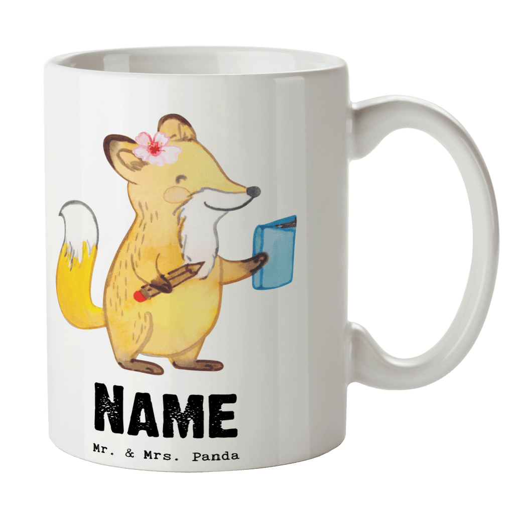 Personalisierte Tasse Auszubildende mit Herz Personalisierte Tasse, Namenstasse, Wunschname, Personalisiert, Tasse, Namen, Drucken, Tasse mit Namen, Beruf, Ausbildung, Jubiläum, Abschied, Rente, Kollege, Kollegin, Geschenk, Schenken, Arbeitskollege, Mitarbeiter, Firma, Danke, Dankeschön, Auszubildende, Azubine, Ausbildungsbeginn, Abschlussprüfung, Beginn der Ausbildung, Glücksbringer zur Ausbildung