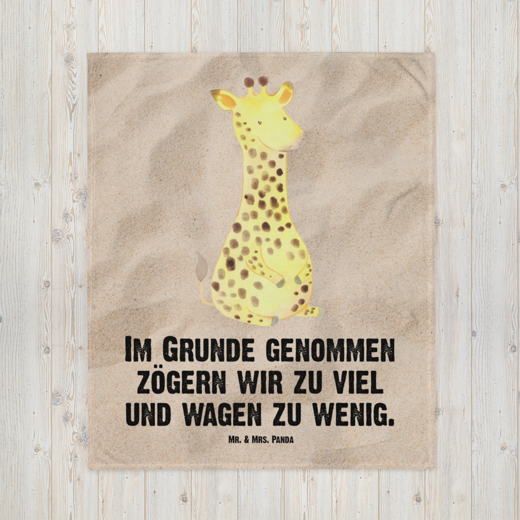 Kuscheldecke Giraffe Zufrieden Decke, Wohndecke, Tagesdecke, Wolldecke, Sofadecke, Afrika, Wildtiere, Giraffe, Zufrieden, Glück, Abenteuer