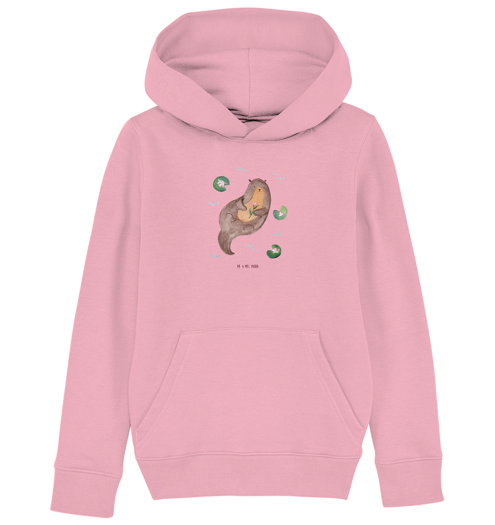 Organic Kinder Hoodie Otter mit Seerose Kinder Hoodie, Kapuzenpullover, Kinder Oberteil, Mädchen Hoodie, Jungen Hoodie, Mädchen Kapuzenpullover, Jungen Kapuzenpullover, Mädchen Kleidung, Jungen Kleidung, Mädchen Oberteil, Jungen Oberteil, Otter, Fischotter, Seeotter, Otter Seeotter See Otter