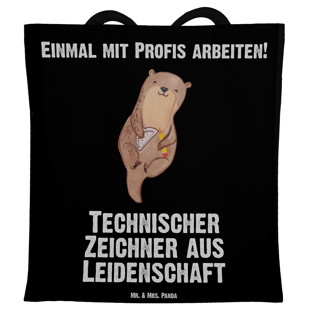 Tragetasche Technischer Zeichner aus Leidenschaft Beuteltasche, Beutel, Einkaufstasche, Jutebeutel, Stoffbeutel, Tasche, Shopper, Umhängetasche, Strandtasche, Schultertasche, Stofftasche, Tragetasche, Badetasche, Jutetasche, Einkaufstüte, Laptoptasche, Beruf, Ausbildung, Jubiläum, Abschied, Rente, Kollege, Kollegin, Geschenk, Schenken, Arbeitskollege, Mitarbeiter, Firma, Danke, Dankeschön