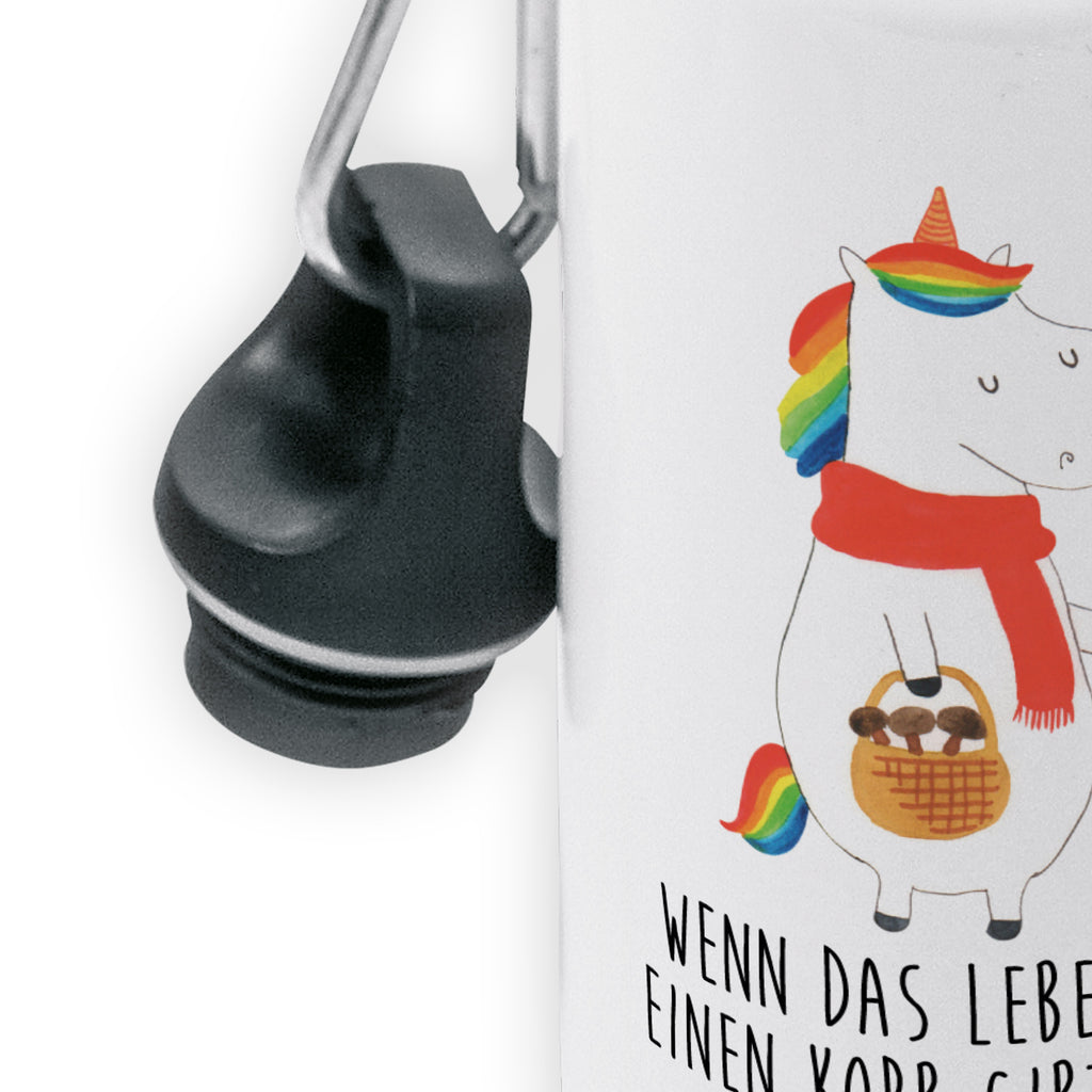 Kindertrinkflasche Einhorn Pilz Kindertrinkflasche, Kinder Trinkflasche, Trinkflasche, Flasche, Kinderflasche, Kinder, Kids, Kindergarten Flasche, Grundschule, Jungs, Mädchen, Einhorn, Einhörner, Einhorn Deko, Pegasus, Unicorn, Pilze, Pilzsammler, Motivation, Spruch, Liebeskummer