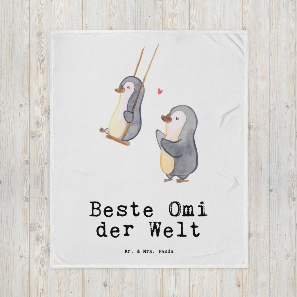 Kuscheldecke Pinguin Beste Omi der Welt Decke, Wohndecke, Tagesdecke, Wolldecke, Sofadecke, für, Dankeschön, Geschenk, Schenken, Geburtstag, Geburtstagsgeschenk, Geschenkidee, Danke, Bedanken, Mitbringsel, Freude machen, Geschenktipp, Großmutter, Oma, Omi, Großpapa, Großmama, Enkel, Enkelin, Enkelkind, Kleinigkeit, Ommi, Omma, Bester