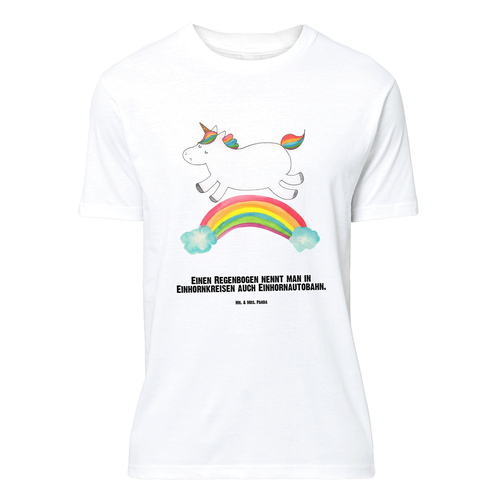 Personalisiertes T-Shirt Einhorn Regenbogen T-Shirt Personalisiert, T-Shirt mit Namen, T-Shirt mit Aufruck, Männer, Frauen, Wunschtext, Bedrucken, Einhorn, Einhörner, Einhorn Deko, Pegasus, Unicorn, Regenbogen, Glitzer, Einhornpower, Erwachsenwerden, Einhornautobahn