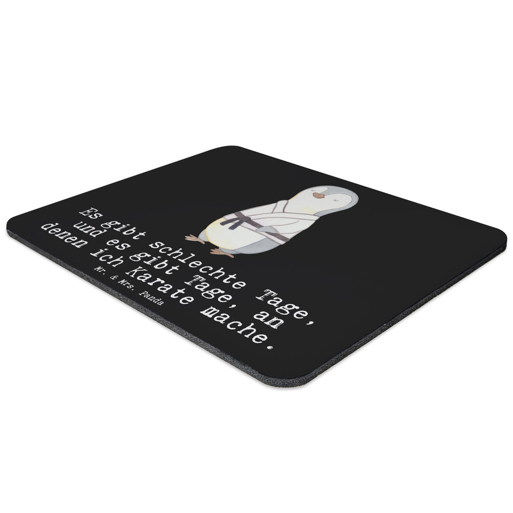 Mauspad Pinguin Karate Tage Mousepad, Computer zubehör, Büroausstattung, PC Zubehör, Arbeitszimmer, Mauspad, Einzigartiges Mauspad, Designer Mauspad, Mausunterlage, Mauspad Büro, Geschenk, Sport, Sportart, Hobby, Schenken, Danke, Dankeschön, Auszeichnung, Gewinn, Sportler, Karate, Kampfsportart, Selbstverteidigung, Kampfkunst, Karate Verein