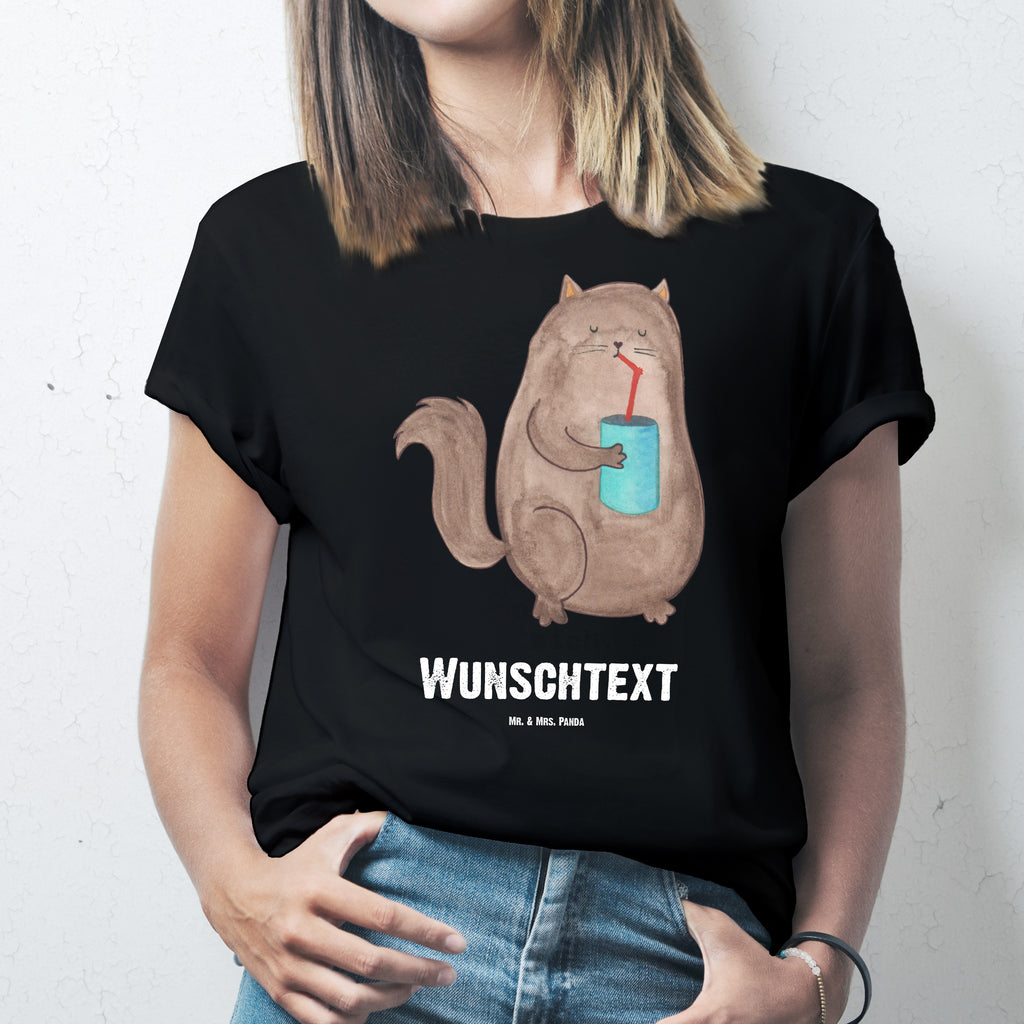 Personalisiertes T-Shirt Katze Dose T-Shirt Personalisiert, T-Shirt mit Namen, T-Shirt mit Aufruck, Männer, Frauen, Katze, Katzenmotiv, Katzenfan, Katzendeko, Katzenfreund, Katzenliebhaber, Katzenprodukte, Katzenartikel, Katzenaccessoires, Katzensouvenirs, Katzenliebhaberprodukte, Katzenmotive, Katzen, Kater, Mietze, Cat, Cats, Katzenhalter, Katzenbesitzerin, Haustier, Futter, Katzenfutter