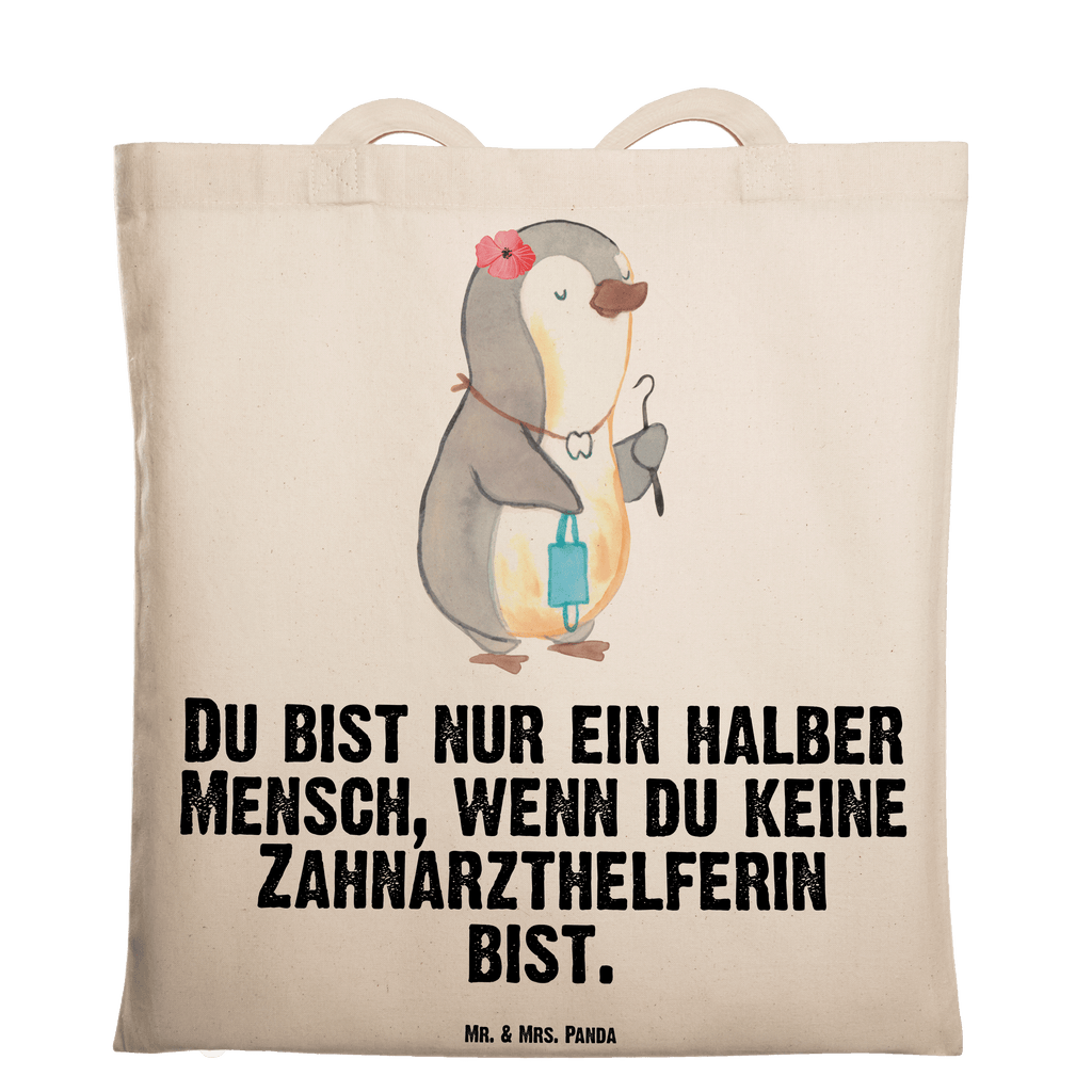 Tragetasche Zahnarzthelferin mit Herz Beuteltasche, Beutel, Einkaufstasche, Jutebeutel, Stoffbeutel, Tasche, Shopper, Umhängetasche, Strandtasche, Schultertasche, Stofftasche, Tragetasche, Badetasche, Jutetasche, Einkaufstüte, Laptoptasche, Beruf, Ausbildung, Jubiläum, Abschied, Rente, Kollege, Kollegin, Geschenk, Schenken, Arbeitskollege, Mitarbeiter, Firma, Danke, Dankeschön