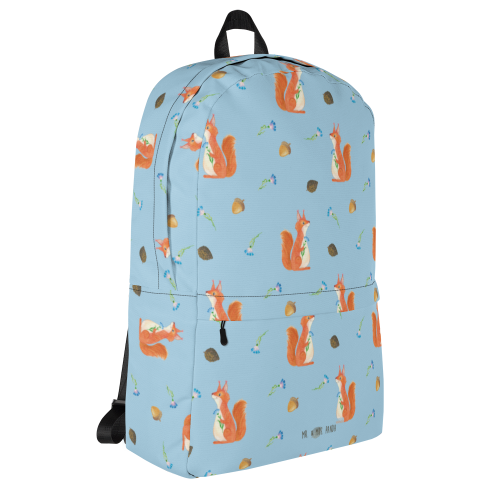 Rucksack Eichhörnchen Blume Muster Rucksack, Laptoprucksack, Notebookrucksack, Schulrucksack für Laptop, Arbeitsrucksack für Laptop, Reiserucksack für Laptop, Rucksack für Alltag, Rucksack für Schule, Rucksack für Uni, Rucksack für Notebook, Rucksack für Computer, wetterfester Rucksack, regenfester Rucksack, strapazierfähiger Rucksack, Tiermotive, Gute Laune, lustige Sprüche, Tiere, Eichhörnchen, Eichhorn, Spruch positiv, Lachen, Spaß, Motivation Sprüche, Motivation Bilder, glücklich Spruch, Spruch Deko