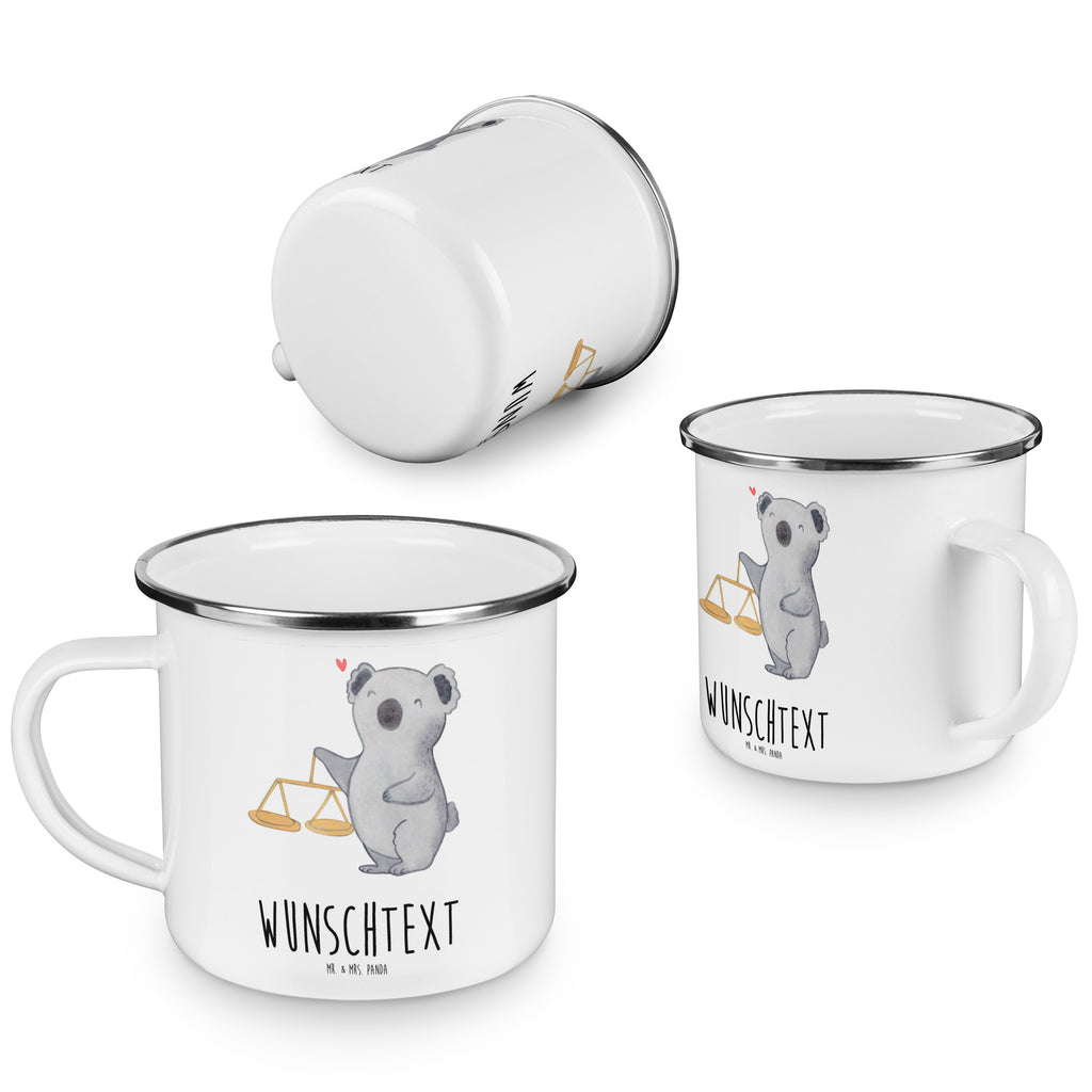 Personalisierte Emaille Tasse Waage Astrologie Emaille Tasse personalisiert, Emaille Tasse mit Namen, Campingtasse personalisiert, Namenstasse, Campingtasse bedrucken, Campinggeschirr personalsisert, Tierkreiszeichen, Sternzeichen, Horoskop, Astrologie, Aszendent, Waage, Geschenk zum Geburtstag, Geburtstagsgeschenk, Geschenk