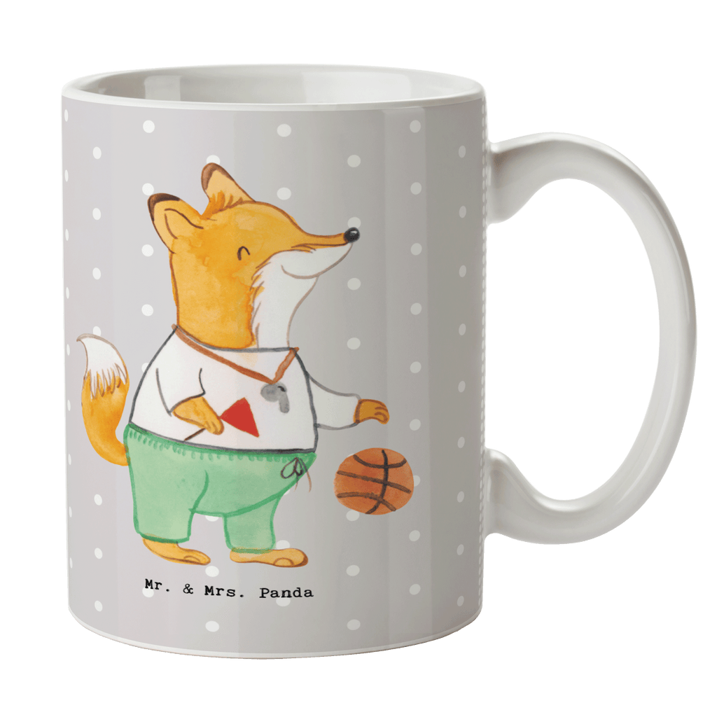 Tasse Basketballtrainer mit Herz Tasse, Kaffeetasse, Teetasse, Becher, Kaffeebecher, Teebecher, Keramiktasse, Porzellantasse, Büro Tasse, Geschenk Tasse, Tasse Sprüche, Tasse Motive, Kaffeetassen, Tasse bedrucken, Designer Tasse, Cappuccino Tassen, Schöne Teetassen, Beruf, Ausbildung, Jubiläum, Abschied, Rente, Kollege, Kollegin, Geschenk, Schenken, Arbeitskollege, Mitarbeiter, Firma, Danke, Dankeschön, Basketballtrainer, Basketball, Sport, Ballsport, Basketballcoach, Basketballer, Verein