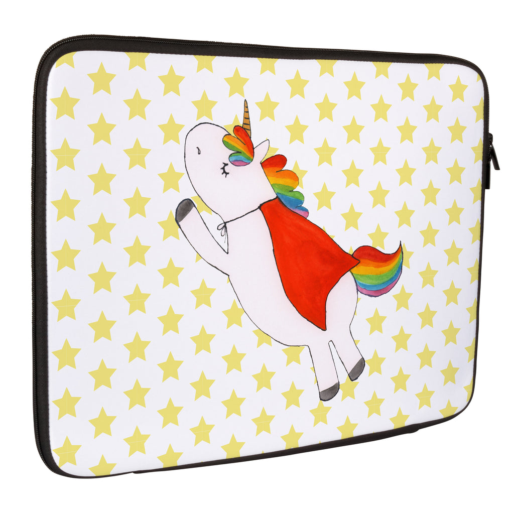 Notebook Tasche Einhorn Super Geburtstag Notebook Tasche, Laptop, Computertasche, Tasche, Notebook-Tasche, Notebook-Reisehülle, Notebook Schutz, Einhorn, Einhörner, Einhorn Deko, Pegasus, Unicorn, Geburtstag, Geburtstagsgeschenk, Traummann, Superheld, Held, Freundin