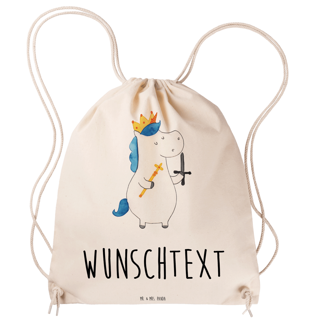 Personalisierter Sportbeutel Einhorn König mit Schwert Personalisierter Sportbeutel, Personalisierter Beutel, Personalisierte Sporttasche, Personalisierter Tasche, Personalisierter Stoffbeutel, Personalisierter Sportbeutel Kinder, Sportbeutel mit Namen, Turnbeutel mit Namen, Beutel mit Namen, Sporttasche mit Namen, Tasche mit Namen, Stoffbeutel mit Namen, Sportbeutel Kinder mit Namen, Wunschtext, Wunschnamen, Personalisierbar, Personalisierung, Einhorn, Einhörner, Einhorn Deko, Pegasus, Unicorn, König, Ritter, Mittelalter