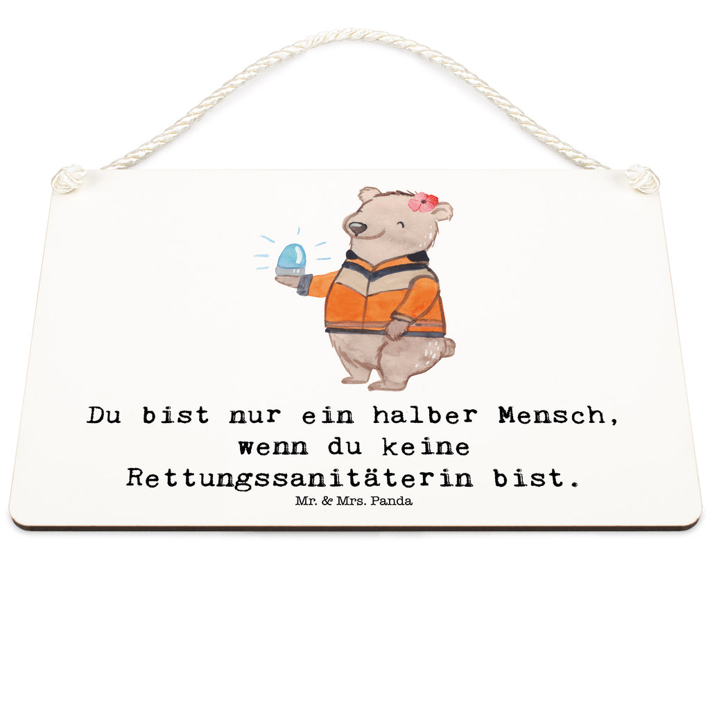 Deko Schild Rettungssanitäterin mit Herz Dekoschild, Deko Schild, Schild, Tür Schild, Türschild, Holzschild, Wandschild, Wanddeko, Beruf, Ausbildung, Jubiläum, Abschied, Rente, Kollege, Kollegin, Geschenk, Schenken, Arbeitskollege, Mitarbeiter, Firma, Danke, Dankeschön