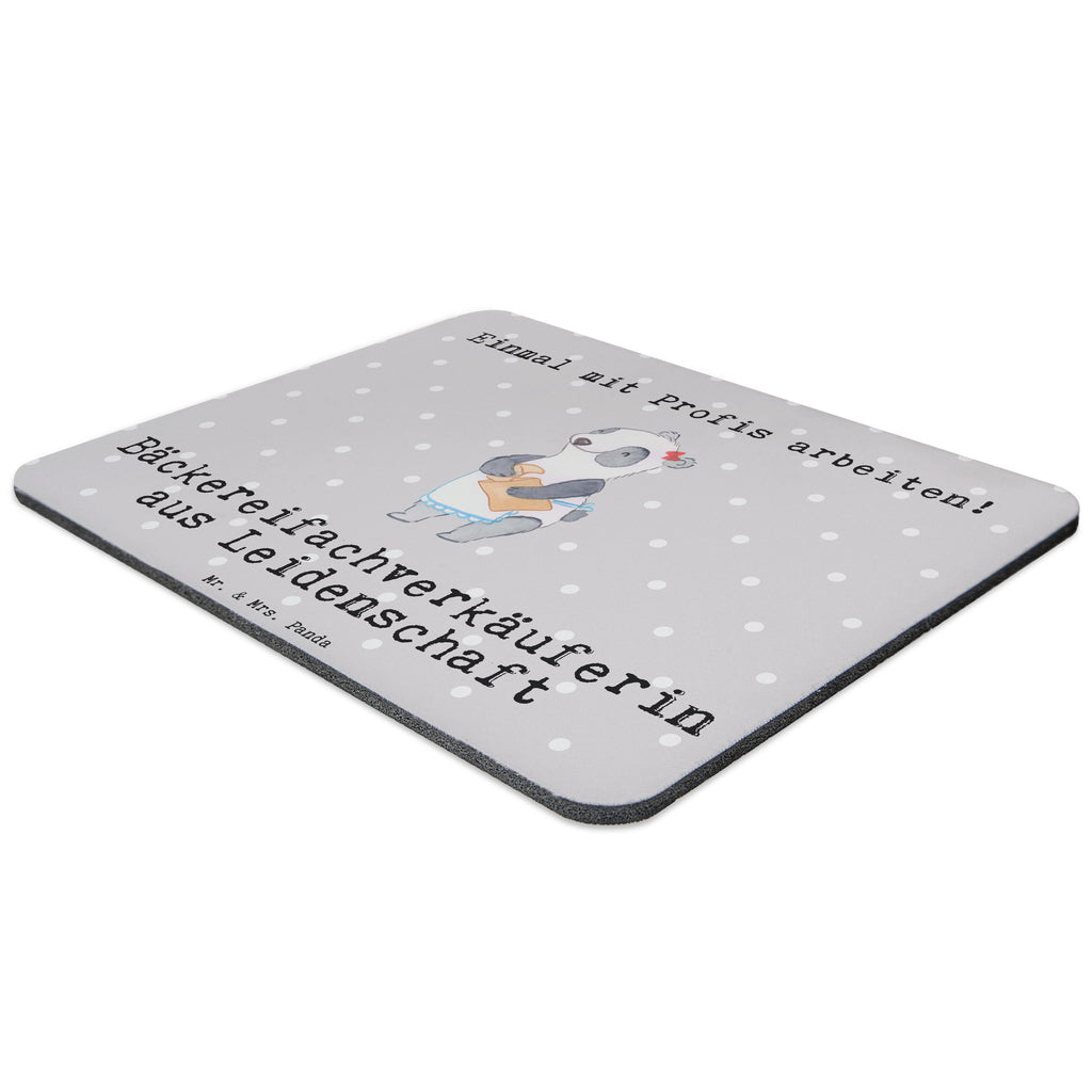 Mauspad Bäckereifachverkäuferin aus Leidenschaft Mousepad, Computer zubehör, Büroausstattung, PC Zubehör, Arbeitszimmer, Mauspad, Einzigartiges Mauspad, Designer Mauspad, Mausunterlage, Mauspad Büro, Beruf, Ausbildung, Jubiläum, Abschied, Rente, Kollege, Kollegin, Geschenk, Schenken, Arbeitskollege, Mitarbeiter, Firma, Danke, Dankeschön, Bäckereifachverkäuferin, Backwarenverkäuferin, Bäckerei, Backstube, Bäckerladen, Brotmanufaktur