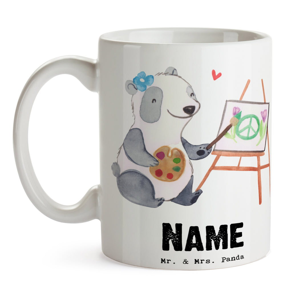 Personalisierte Tasse Gestalterinnen für visuelles Marketing mit Herz Personalisierte Tasse, Namenstasse, Wunschname, Personalisiert, Tasse, Namen, Drucken, Tasse mit Namen, Beruf, Ausbildung, Jubiläum, Abschied, Rente, Kollege, Kollegin, Geschenk, Schenken, Arbeitskollege, Mitarbeiter, Firma, Danke, Dankeschön