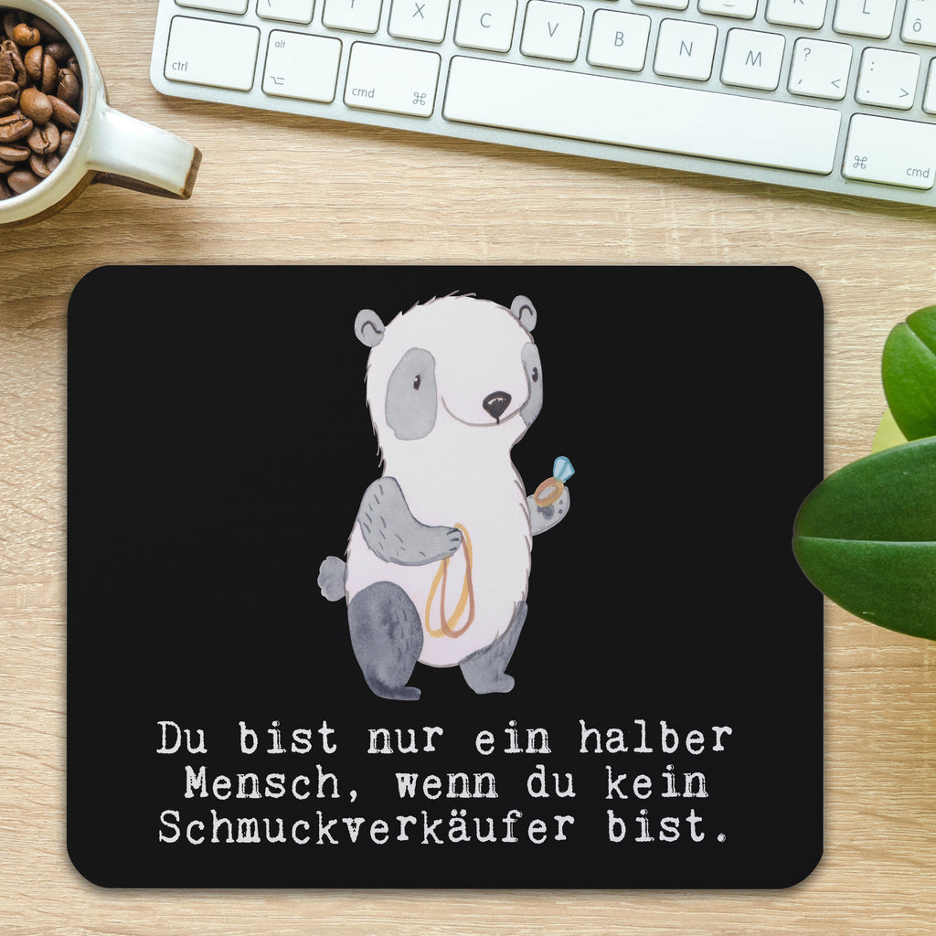 Mauspad Schmuckverkäufer mit Herz Mousepad, Computer zubehör, Büroausstattung, PC Zubehör, Arbeitszimmer, Mauspad, Einzigartiges Mauspad, Designer Mauspad, Mausunterlage, Mauspad Büro, Beruf, Ausbildung, Jubiläum, Abschied, Rente, Kollege, Kollegin, Geschenk, Schenken, Arbeitskollege, Mitarbeiter, Firma, Danke, Dankeschön, Schmuckverkäufer, Juwelier, Goldschmied, Schmied, Schmuckwarenhändler, Schmuckgeschäft, Eröffnung