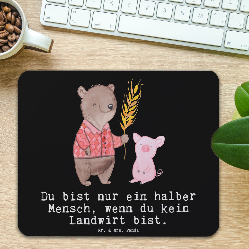 Mauspad Landwirt mit Herz Mousepad, Computer zubehör, Büroausstattung, PC Zubehör, Arbeitszimmer, Mauspad, Einzigartiges Mauspad, Designer Mauspad, Mausunterlage, Mauspad Büro, Beruf, Ausbildung, Jubiläum, Abschied, Rente, Kollege, Kollegin, Geschenk, Schenken, Arbeitskollege, Mitarbeiter, Firma, Danke, Dankeschön, Landwirt; Bauer, Tierwirt, Agronom, Farmer, Bauernhof