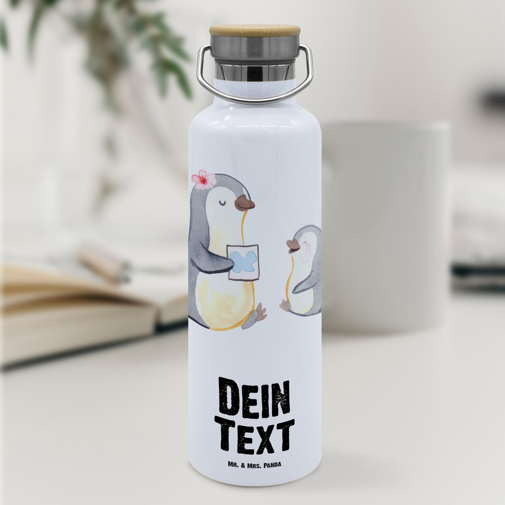 Personalisierte Trinkflasche Logopädin mit Herz Personalisierte Trinkflasche, Trinkflasche mit Namen, Trinkflasche bedrucken, Flasche personalisiert, Trinkflasch mit Aufdruck, Trinkflasche Werbegeschenk, Namensaufdruck Trinkflasche, Sportflasche personalisiert, Trinkflasche Sport, Beruf, Ausbildung, Jubiläum, Abschied, Rente, Kollege, Kollegin, Geschenk, Schenken, Arbeitskollege, Mitarbeiter, Firma, Danke, Dankeschön, Logopädin, Logopädie, Studium